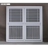 大量供應(yīng)訂做優(yōu)質(zhì)鋁合金方形散流器風(fēng)口GGD4W-4545