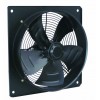 方形外轉子軸流風機
