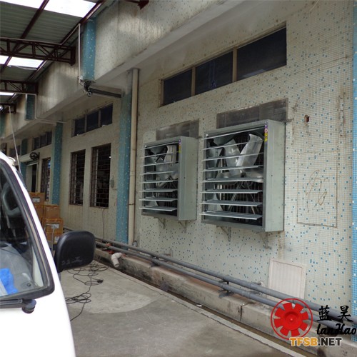 注塑車間降溫排風(fēng)扇