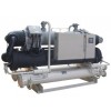 水冷螺桿低溫冷水機組（雙壓縮機）-15℃