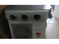 低價出售95成新海爾3P風管空調4臺