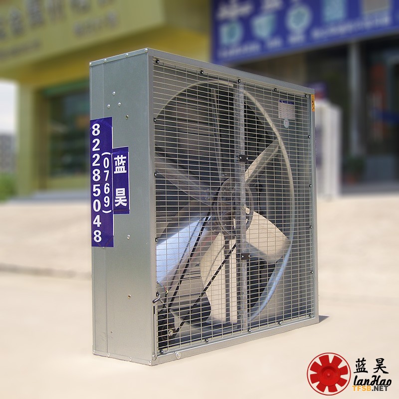 百葉窗排風(fēng)扇