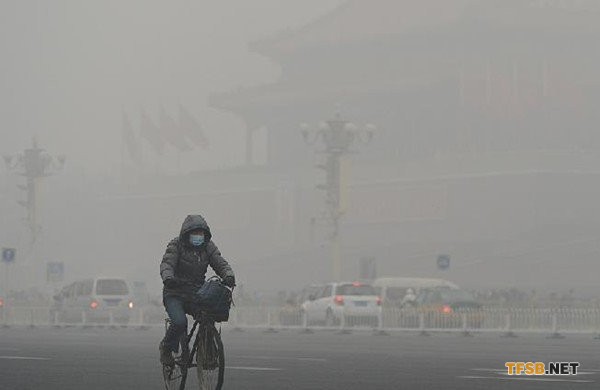 霧霾爆表：凈化器不頂用，不妨試試新風(fēng)機(jī)