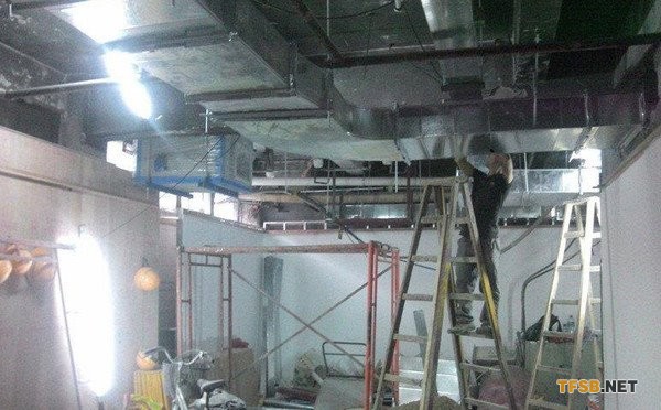 霧霾爆表：凈化器不頂用，不妨試試新風(fēng)機(jī)