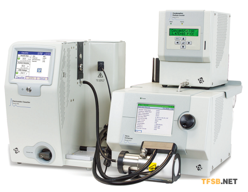 3938E77 型1nm 掃描電遷移粒徑譜儀