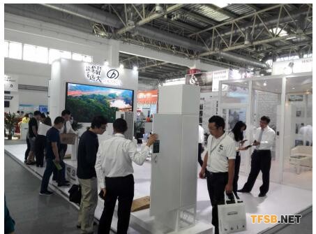 遠(yuǎn)大參加中國(guó)供熱展 提倡用&ldquo;潔凈新風(fēng)&rdquo;營(yíng)造舒適家居環(huán)境