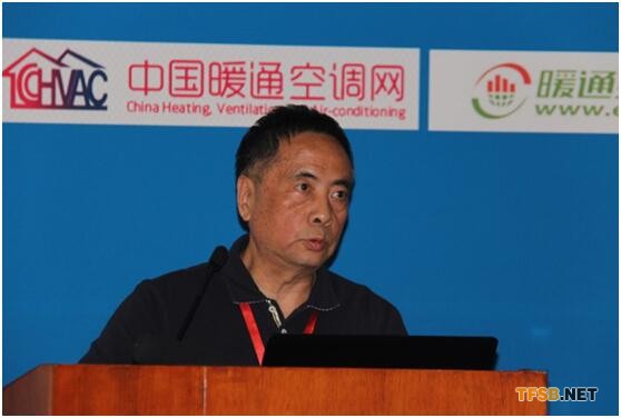 河北建筑設計研究院有限責任公司顧問總工方國昌