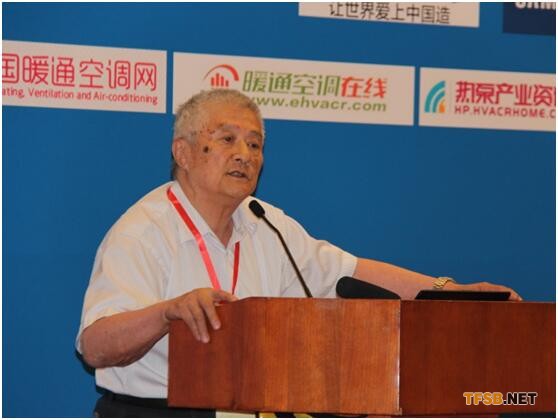 北京建筑設計研究院顧問總工吳德繩教授