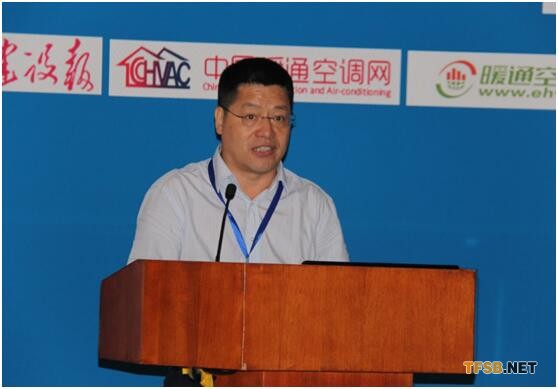 珠海格力電器股份有限公司制冷技術研究院院長張有林