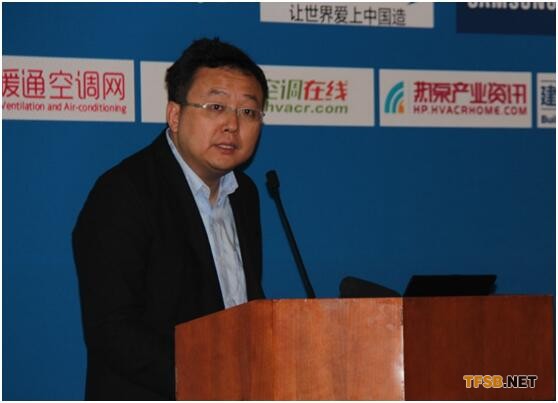 上海翱途流體有限公司總經(jīng)理陳雷昕