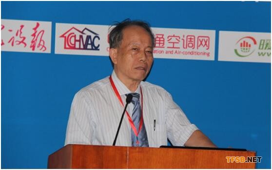 天津大學熱能研究所馬一太教授