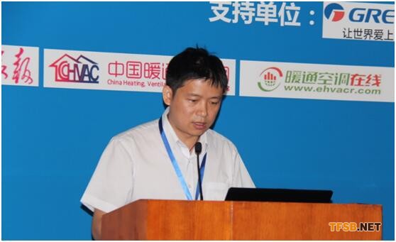 國家空調(diào)設備質(zhì)量監(jiān)督檢驗中心楊強副研究員
