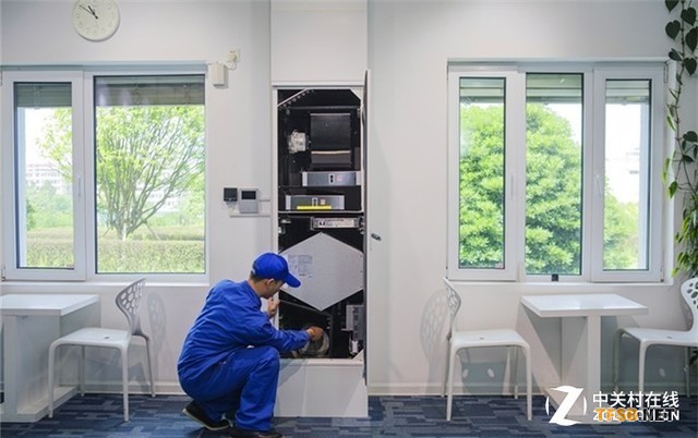 新風(fēng)系統(tǒng)不注重后期維護(hù)&mdash;&mdash;等于白裝!!! 