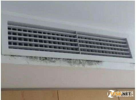 新風(fēng)系統(tǒng)不注重后期維護(hù)&mdash;&mdash;等于白裝!!! 