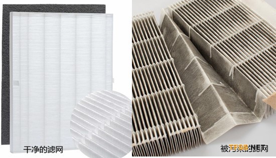 新風(fēng)系統(tǒng)不注重后期維護(hù)&mdash;&mdash;等于白裝!!! 