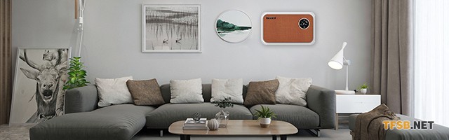 壁掛式音樂(lè)新風(fēng)機(jī)VT-260S