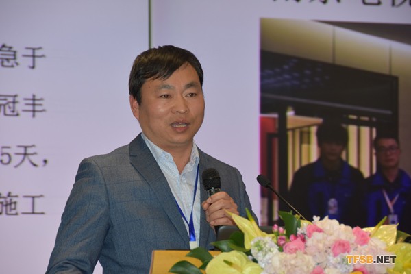 2019中國室內(nèi)凈化高峰論壇在南京舉行(中建協(xié)凈化委)