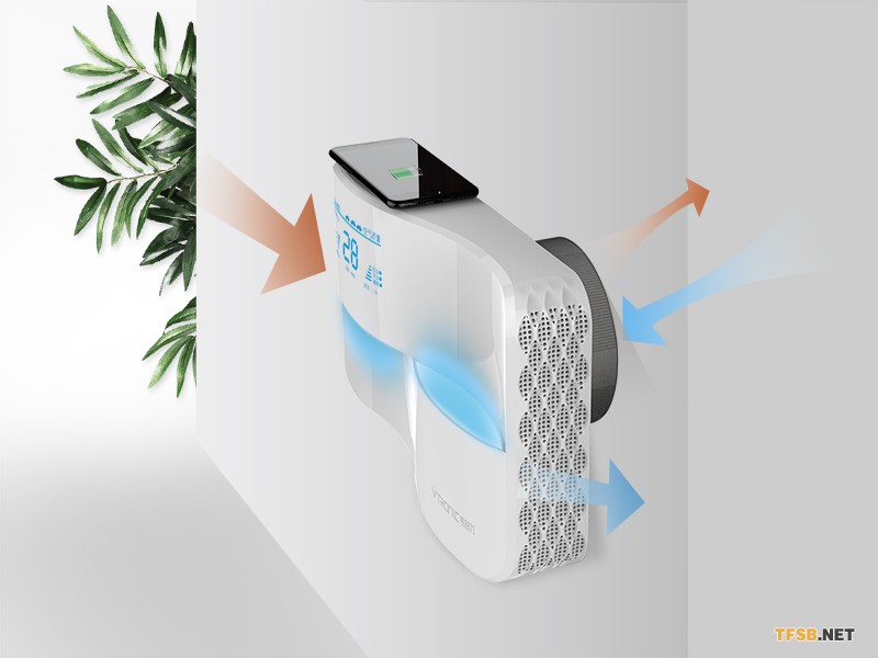 墻式新風(fēng)機(jī)