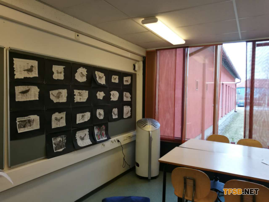 學校無法安裝新風？你需get雅威醫(yī)用級空氣消毒凈化機