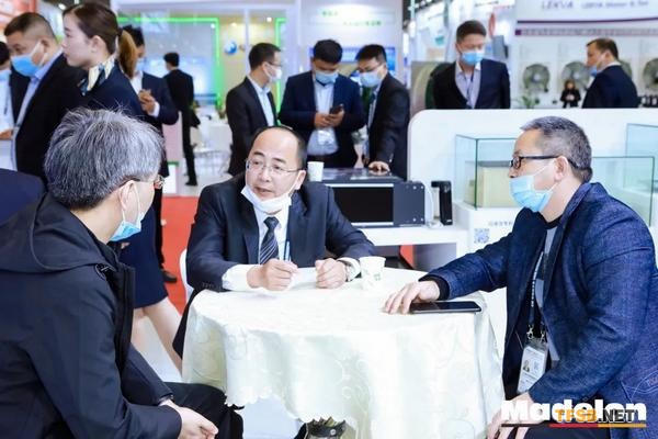 中國制冷展2021完美收官 邁迪龍全新產(chǎn)品發(fā)布引爆全場