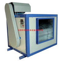HTFC型 離心式消防排煙風(fēng)機(jī)