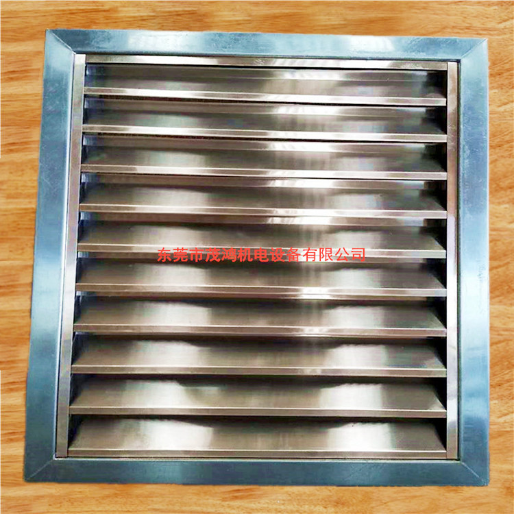 防雨百葉風(fēng)口6