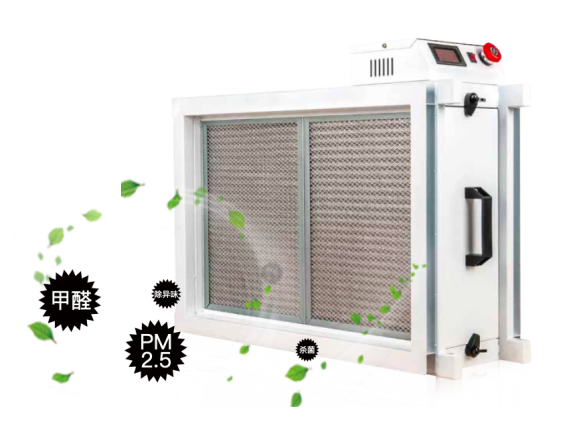 科美風(fēng)管式等離子靜電空氣消毒凈化機(jī)
