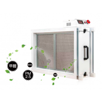 科美風管式等離子靜電空氣消毒凈化機