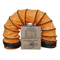 大風PVC伸縮通風管