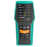 博朗通BR-SMART多功能手持空氣質(zhì)量檢測(cè)儀