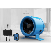 盛仕達SE-A200防水風(fēng)機