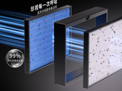 蘭舍T系列全熱交換新風機  好空氣  智在必得