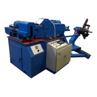 四本螺旋風管機