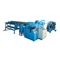 四本螺旋風管機