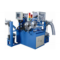 四本鋁箔軟管機