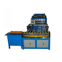 四本全自動C型插條生產(chǎn)線