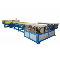 三本全自動風管生產(chǎn)四線