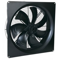 基德曼直流方盤式外轉(zhuǎn)子軸流風機