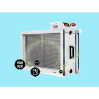 利安達管道式靜電空氣凈化消毒器