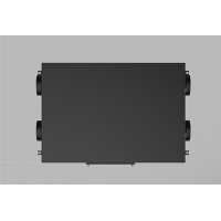 邁迪龍MDS-M全熱新風(fēng)除濕一體機(jī)