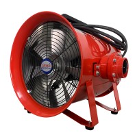 大風(fēng)DFBT-200(8")手提式防爆風(fēng)機