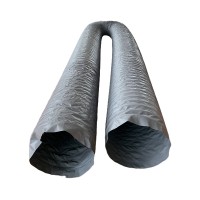 尼龍布伸縮通風軟管