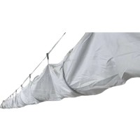 纖維織物布風管（豬場管）