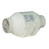 旭恒渦輪增壓管道風(fēng)機(jī)-智能型