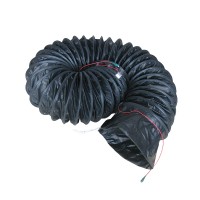 抗靜電防爆通風(fēng)管