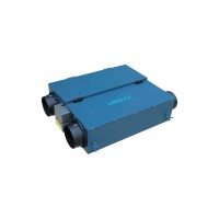 沃樂中央過濾型全熱交換器-下檢修