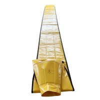 PCA機(jī)場(chǎng)地勤空調(diào)保溫管