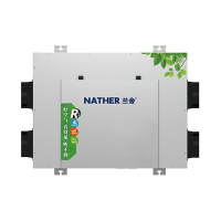 蘭舍R系列全熱交換新風(fēng)機(jī)