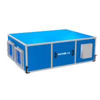 蘭舍MasterClean系列全熱交換商用機(jī)