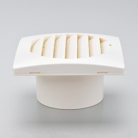 朗通方形百葉外氣口